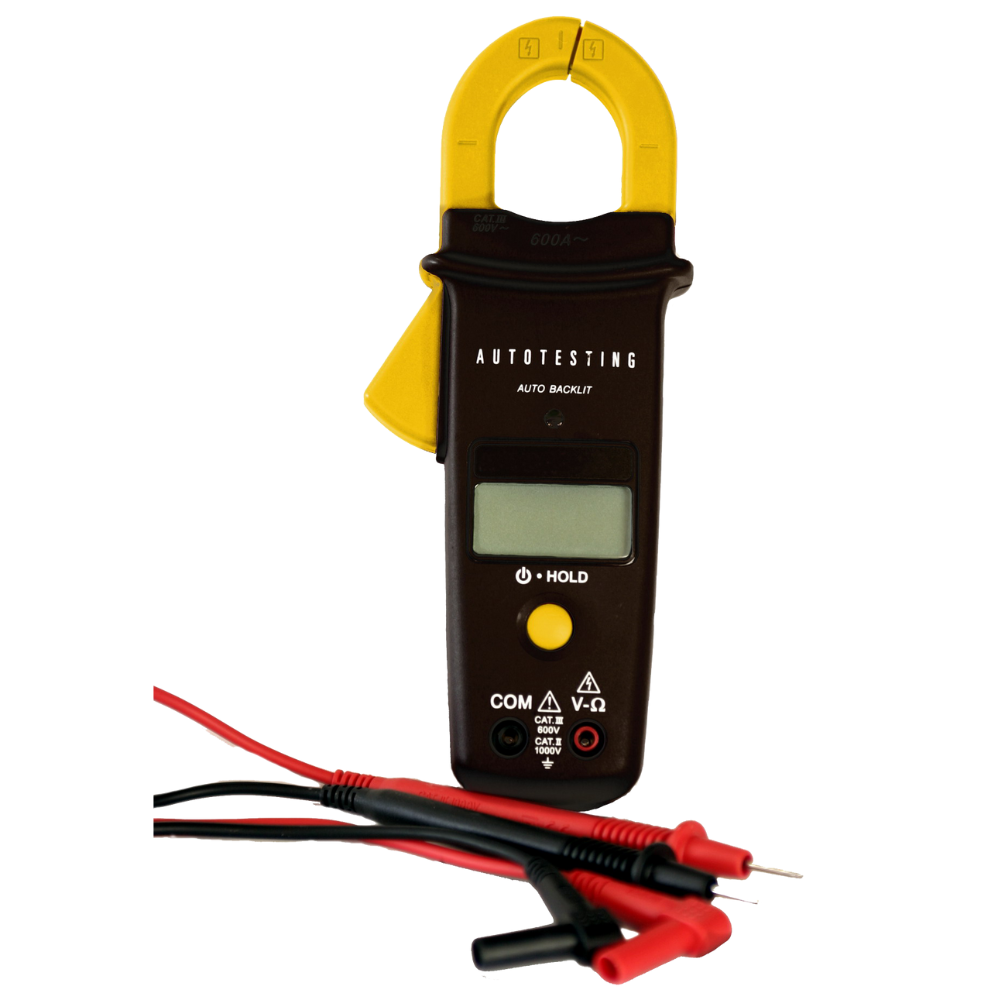 Armada Technologies - Pro90 - Automatic Clamp Multimeter
