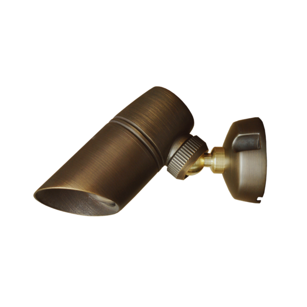 Unique - Probe-OSM Down Light (Brass, 12V, No Lamp) - PROS-NL