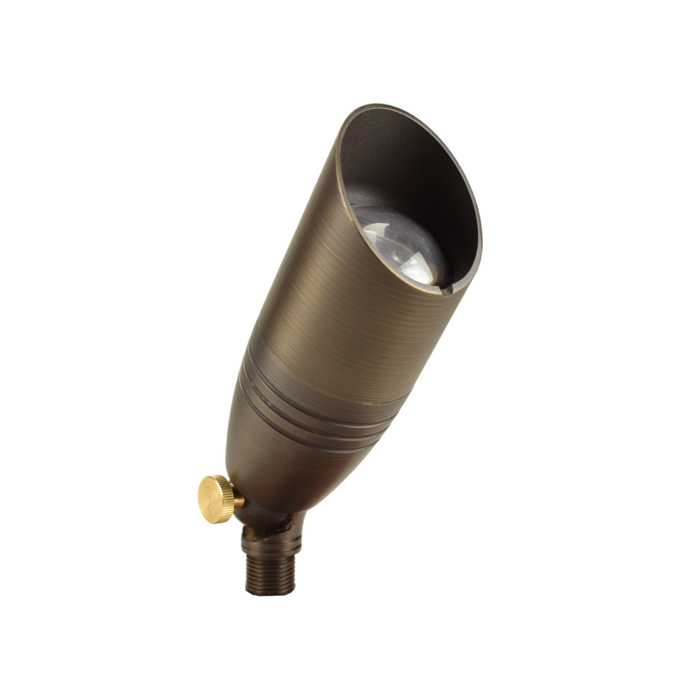 Unique - Pulsar Up Light (Brass, 12V, No Lamp) - PULS-NL