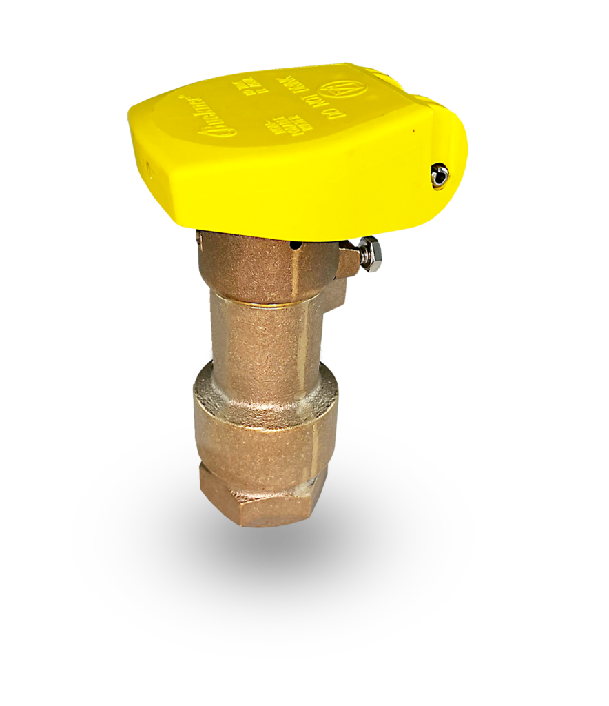 Buckner - QCV075R - Quick Coupling Valve; 3/4'' NPT, Single Slot