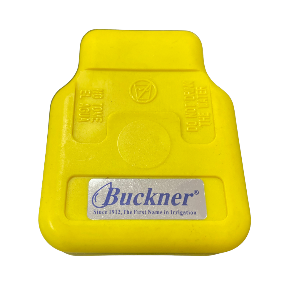 Buckner - QCV075R - Quick Coupling Valve; 3/4'' NPT, Single Slot