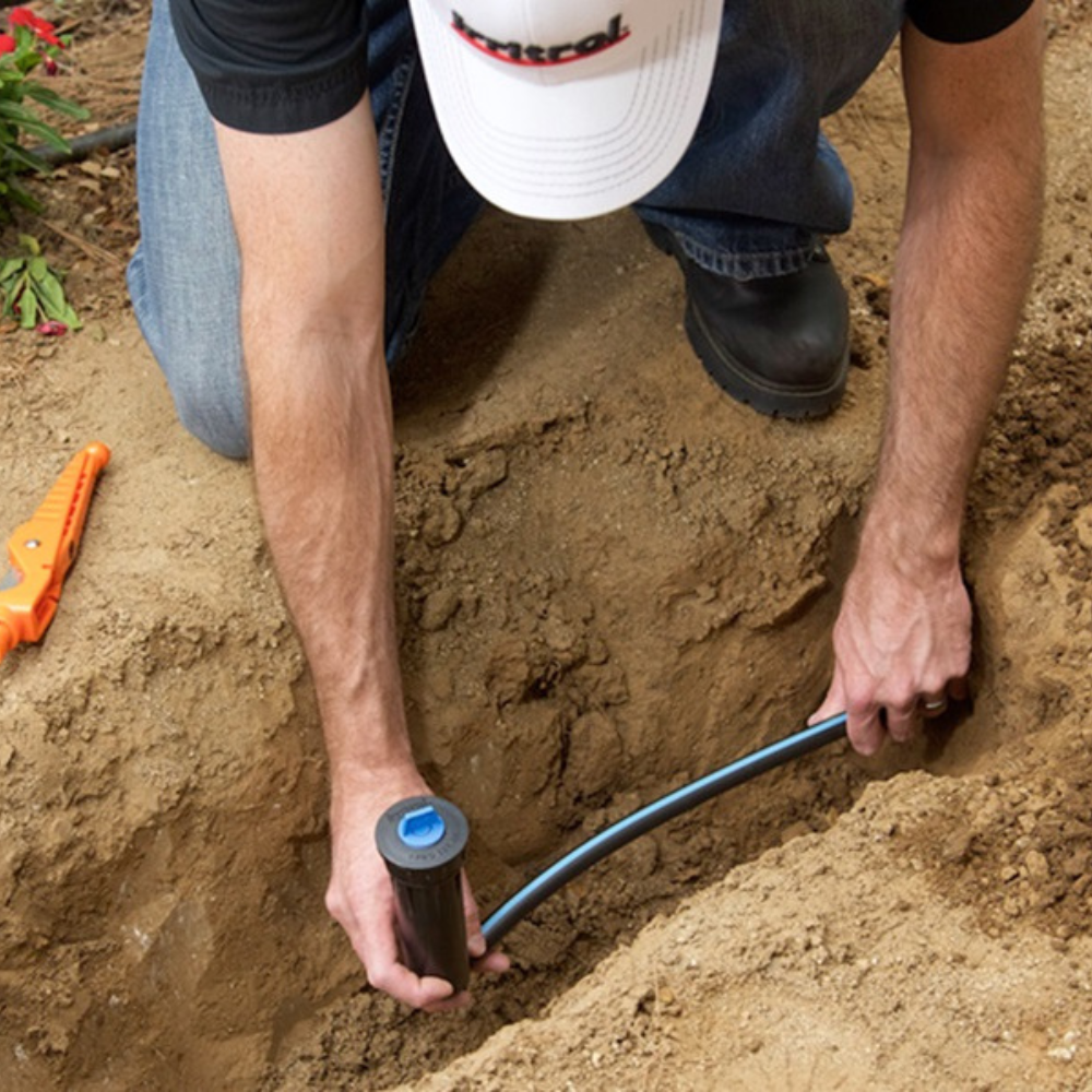 Irritrol - EHF1295-010D - Super Blue Flex Tubing