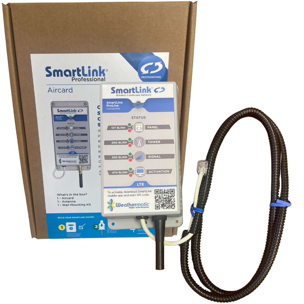 Weathermatic - SmartLink AirCard (No Plan) - SL-AIRCARD-M1NA