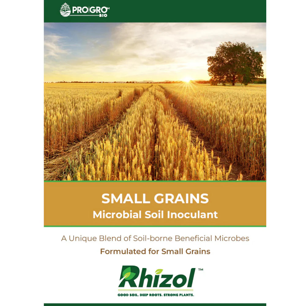 Rhizol Small Grains - Dissolvable Microbial Soil Inoculant