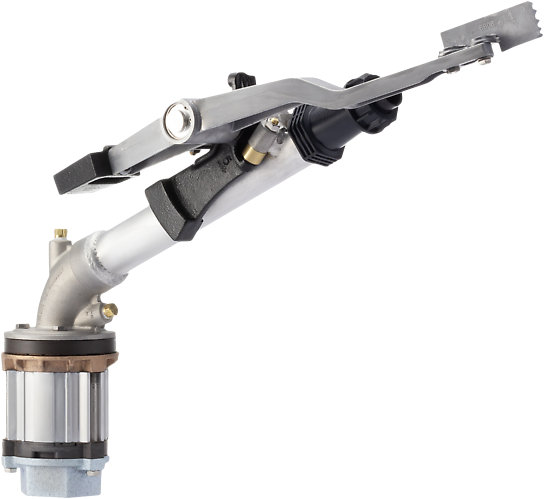 Nelson Big Gun Sprinkler - F100 - Full Circle (24° Trajectory) 2'' FPT