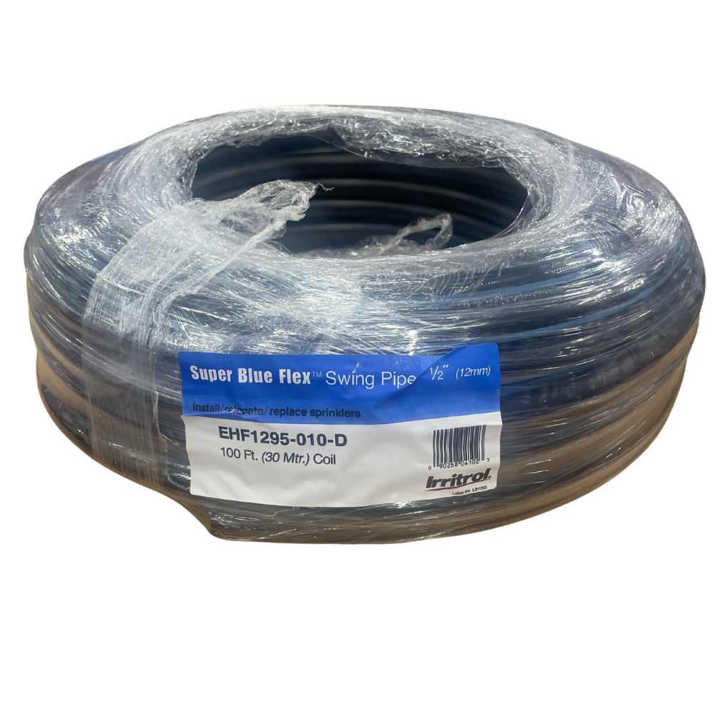 Irritrol - EHF1295-010D - Super Blue Flex Tubing