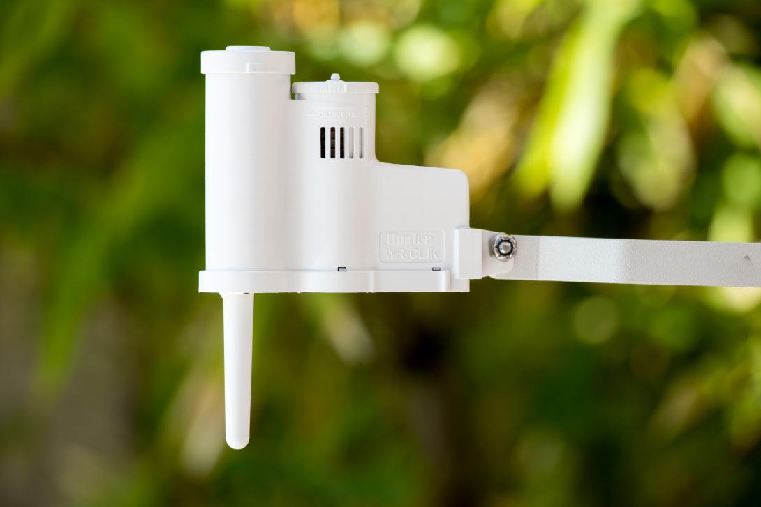 Hunter - WR-Clik - Wireless Rain/Freeze Rain-Clik Sensor