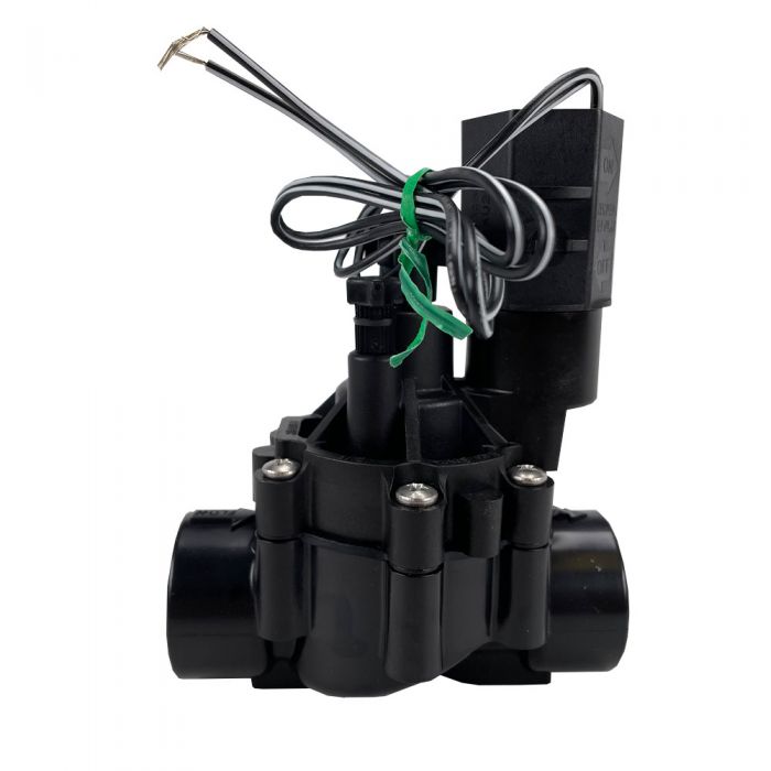 Rain Bird - 100DVFSS - 1'' DVF Inline Plastic Irrigation Valve w/ Flow Control (Slip x Slip)