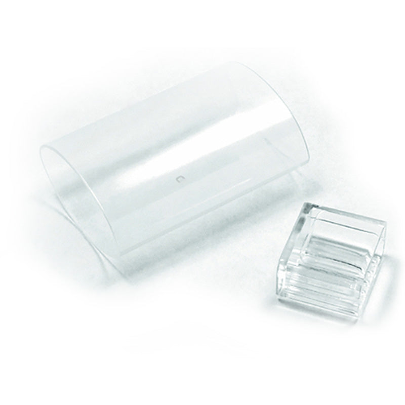 Brilliance - Strip Light End Cap Kit - BRI-SL-A-EC