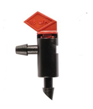 DIG - 4 GPH Flag Drip Emitter - 06-007
