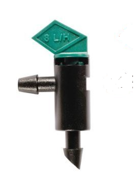 DIG - 2 GPH Flag Drip Emitter - 06-010