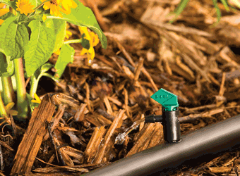 DIG - 4 GPH Flag Drip Emitter - 06-007