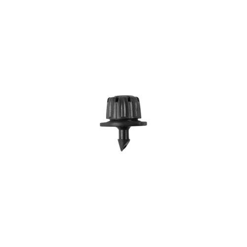 DIG - 360° Adjustable Drip Emitter on 1/4'' Barb (0-10 GPH) - 06-011
