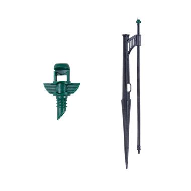 DIG - 180° Fan Jet Spray on Spike Assembly - 07-081-1