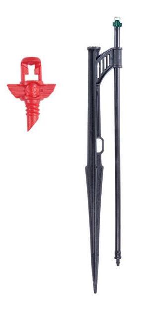 DIG - 360° Fan Jet Spray on Spike Assembly - 07-082-1