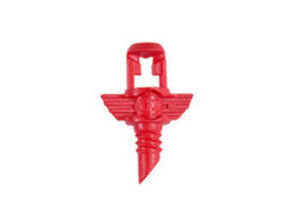 DIG - 360° Fan Jet Spray on 10/32 Thread - 07-082