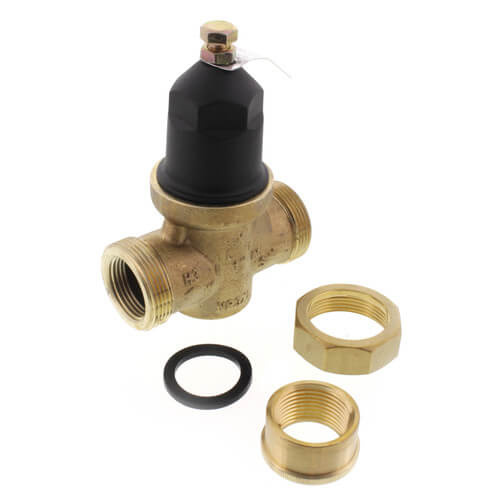 Zurn - 1'' Brass Pressure Reducing Valve (15-75 PSI) - 1-NR3XL
