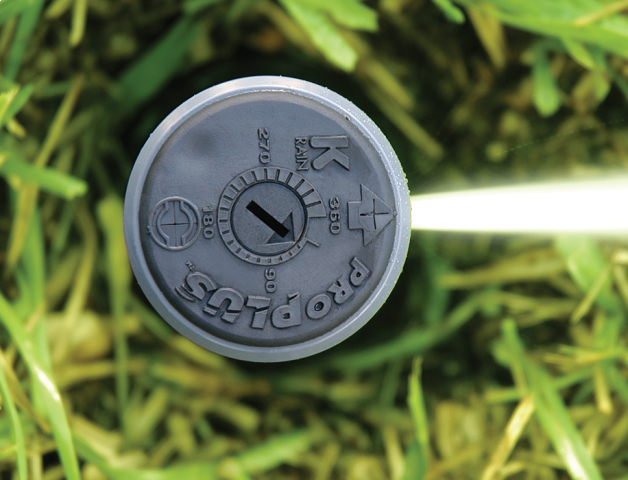 K-Rain - 11003-CV - 3/4'' ProPlus Rotor w/ Check Valve