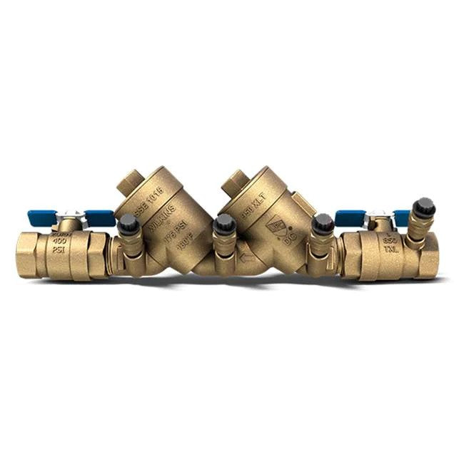 Zurn - 112-950XLT - 1 1/2" DCA Backflow Preventer