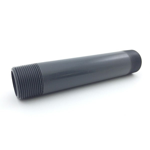 Dura - 8515 - 1 1/2" x 8" Sch80 PVC Nipple
