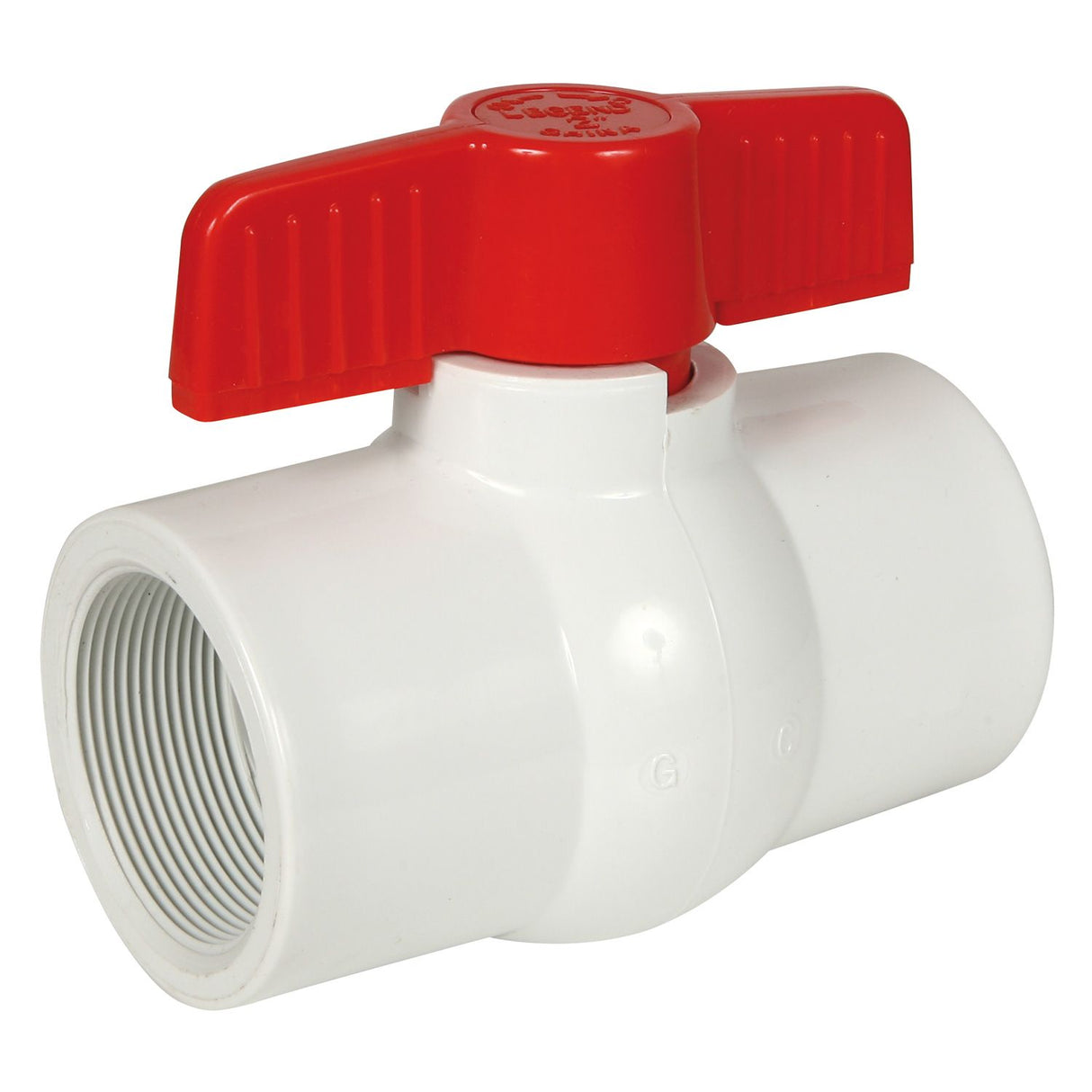 American Granby - HMIP200TE - PVC Ball Valve 2'' FPT