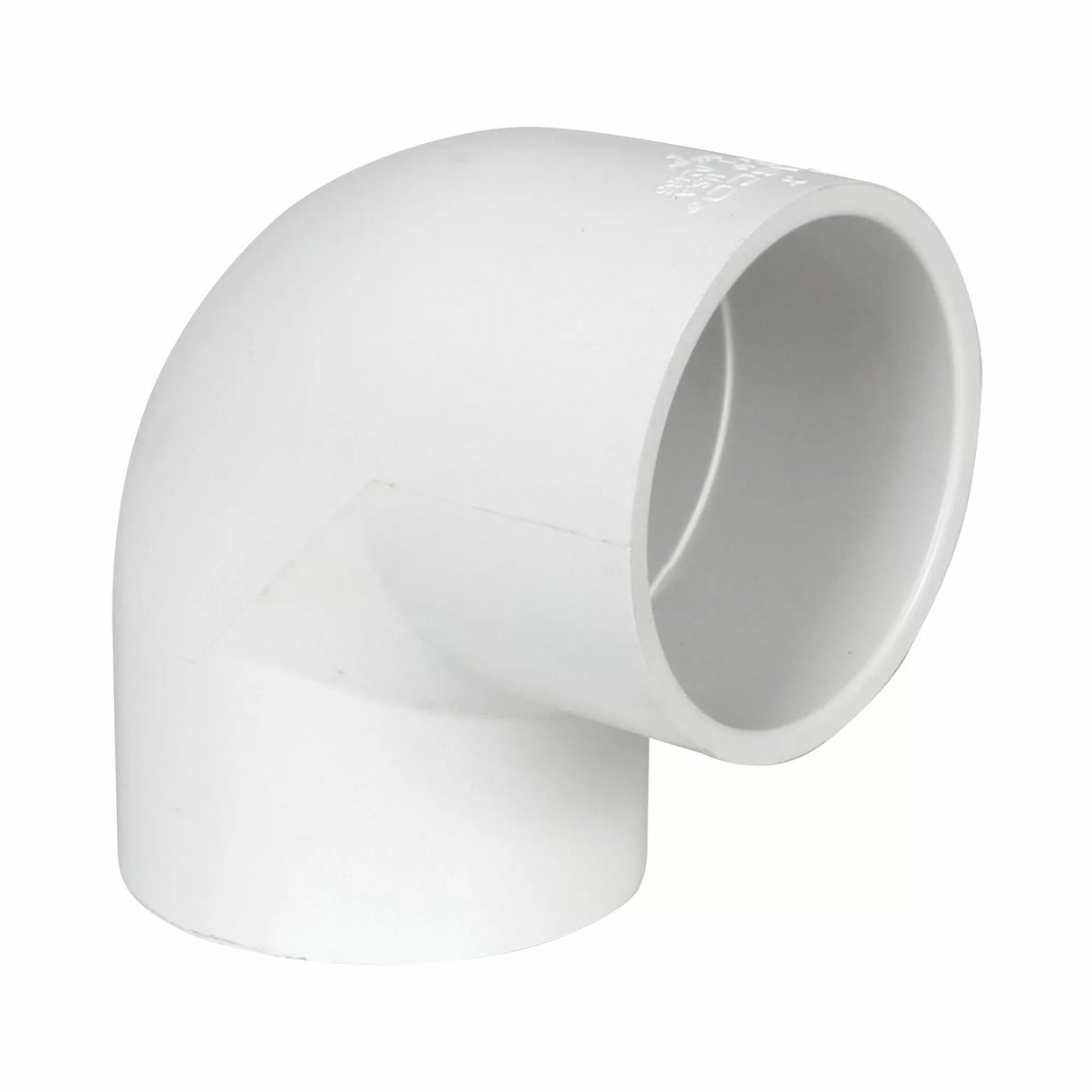 Lesso - 3'' Sch40 PVC 90-Degree Elbow Socket - 406-030