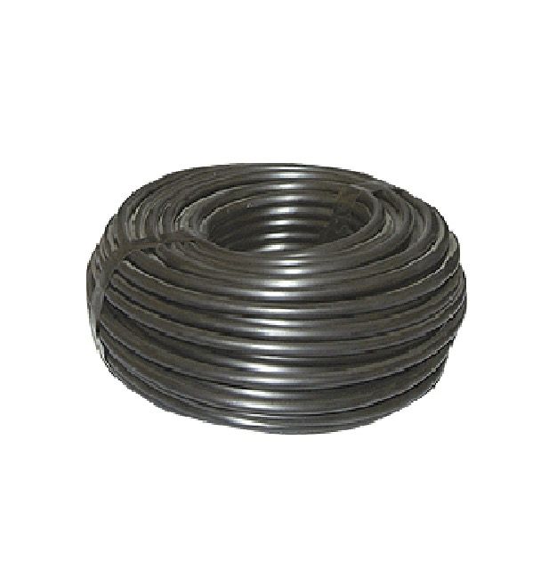 DIG - 1" Black Polyethylene Tubing (1.06 ID x 1.20 OD) (60 PSI) (500') - 14-012