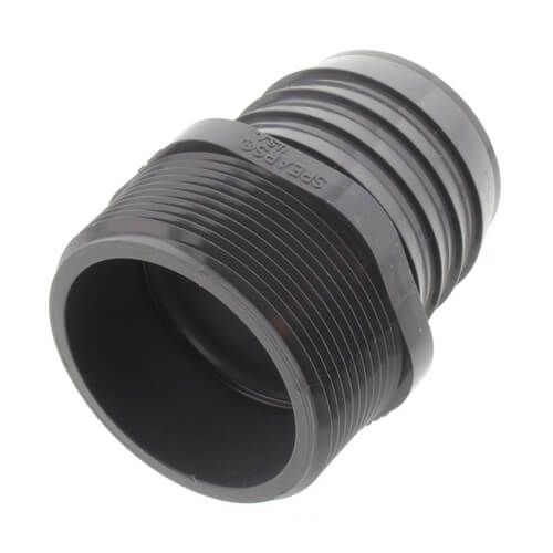 Dura - 1436-020 - 2'' Insert Male Adapter