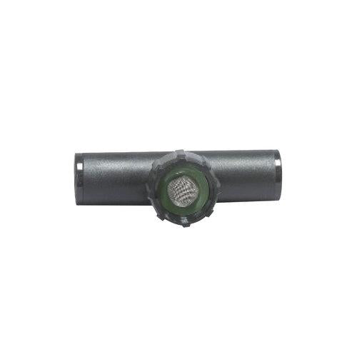 DIG - 3/4'' FHT x Compression Swivel Tee w/ Screen (.700'' OD) - 15-008