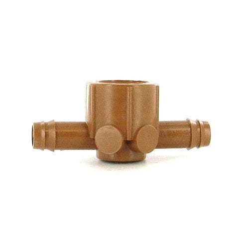 DIG - 3/4'' FPT x 17mm Barbed Tee - 15-045