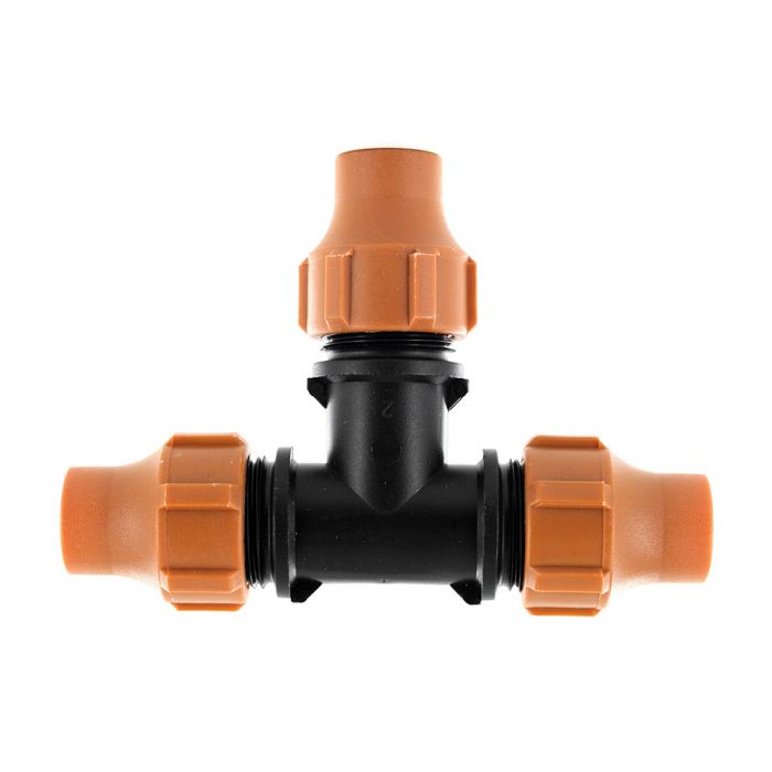 DIG - 1/2" Universal Nut Lock Tee - 15-057