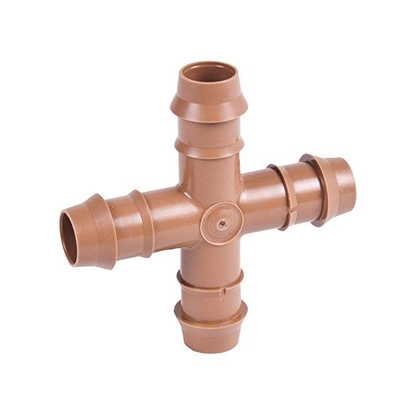 DIG - 17mm Barbed Cross - 15-061