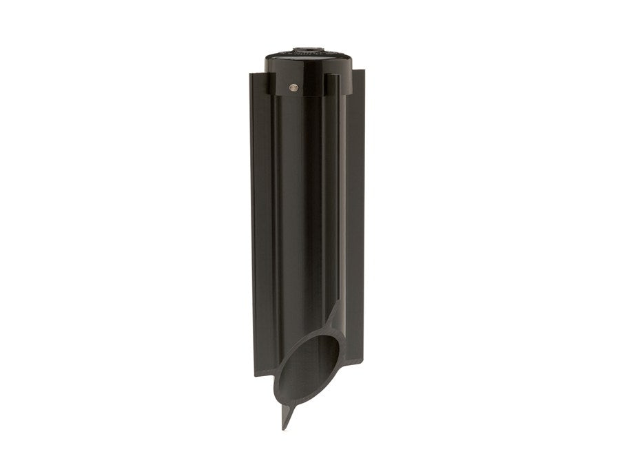 Kichler - Landscape Power Post Stake (Black Material (Not Painted)) - 15276BK