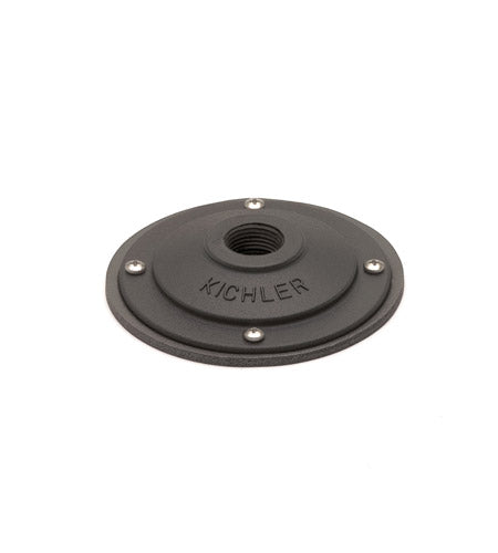 Kichler - Surface Mounting Flange (Textured Black) - 15601BKT