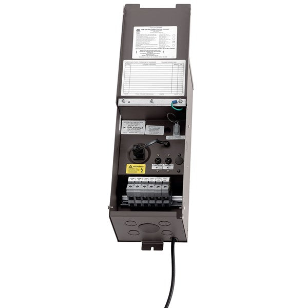 Kichler - 600W Lighting Transformer (Plus Series) - 15PL600AZT