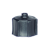 DIG - 1/2'' FNPT Shrub Adapter w/ 10/32 Thread - 16-034