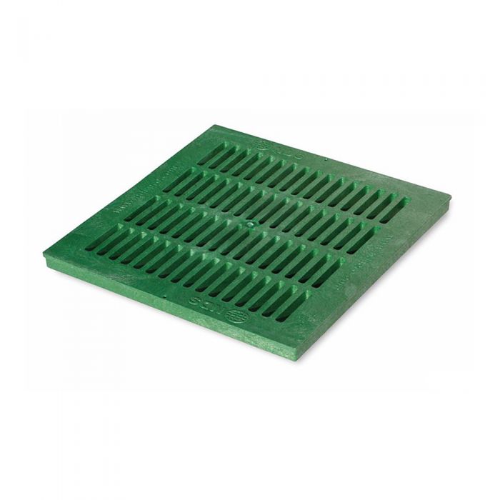 NDS - 1812 - 18'' Catch Basin Grate (Green)