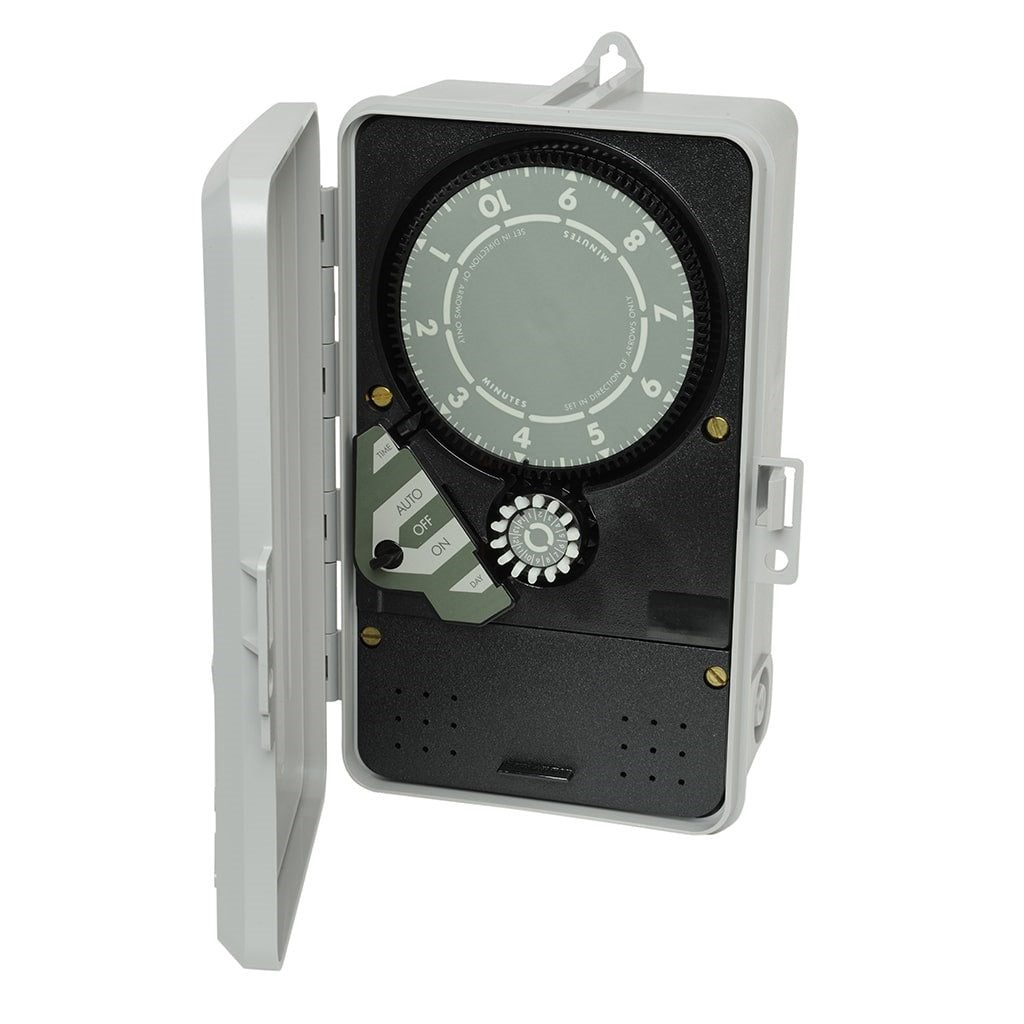 K-Rain - 2214 - Short Duration Single Station Controller 110V IN 24V OUT 30VA