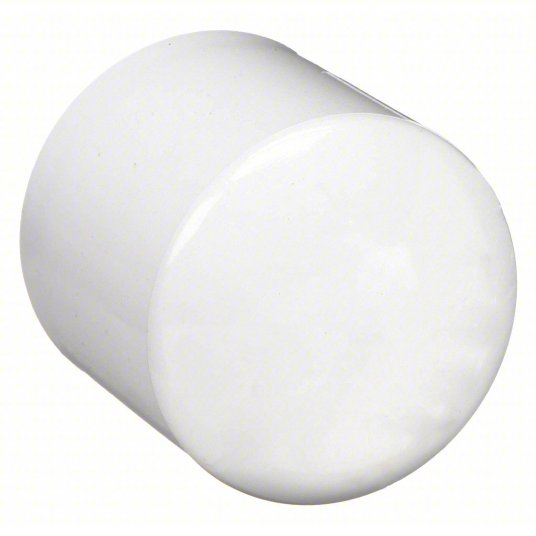 Dura - 447-005 - 1/2'' Sch40 PVC Cap Socket