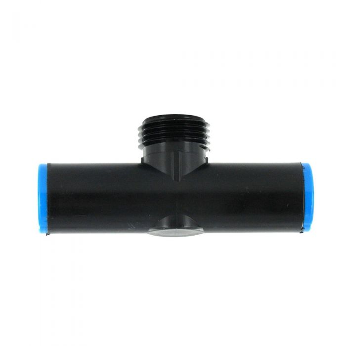 DIG - Adapter 3/4" MHT x .710" x .710" Compression Tee - 24-063