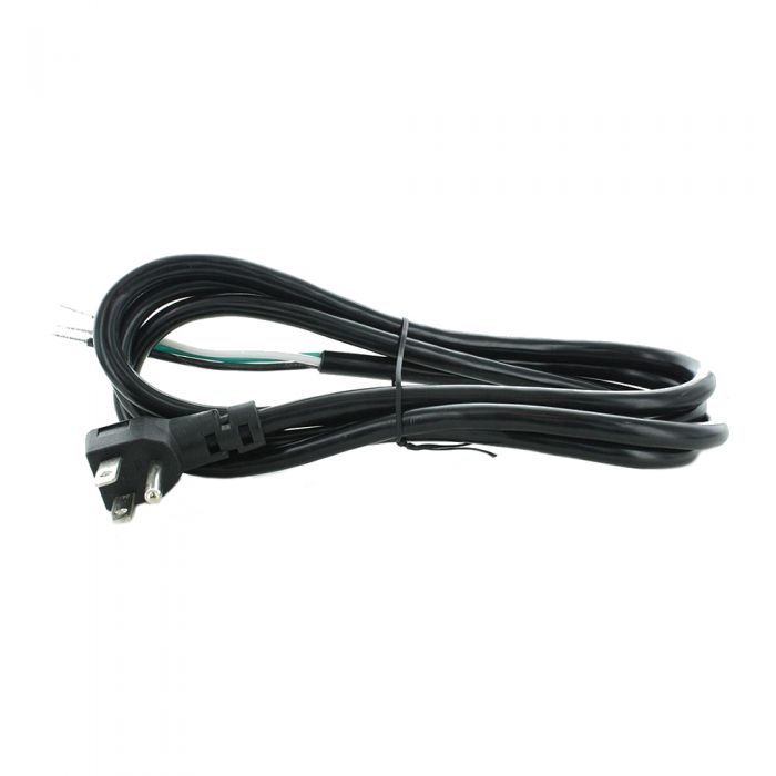 King Innovation - 8' Indoor Power Cord - 25280