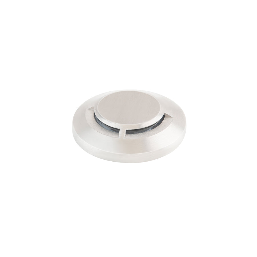 WAC Lighting - 2'' Surface Indicator Single Direction Light (Stainless Steel) - 2591-30SS