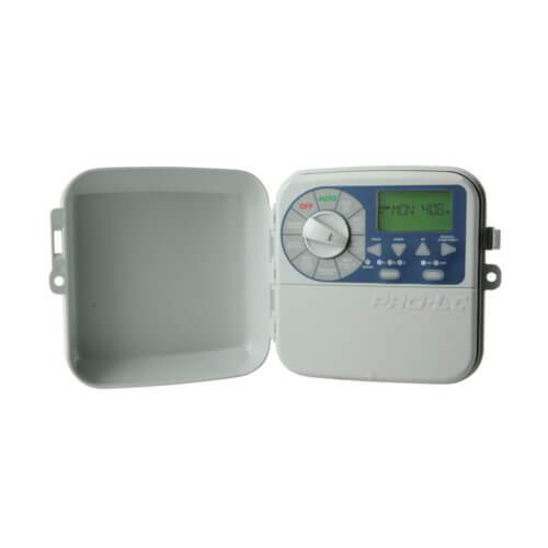 K-Rain - 3108 - 8 Station Pro LC Irrigation Controller, Outdoor