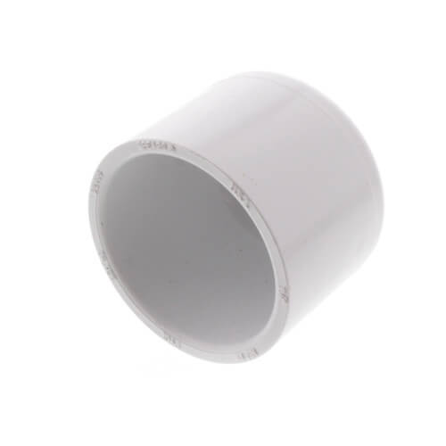 Dura - 447-012 - 1 1/4'' Sch40 PVC Cap Socket