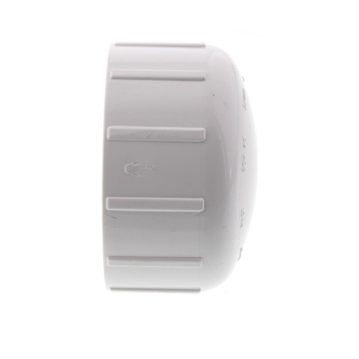 Dura - 448-020 - 2'' Sch40 PVC Cap Threaded