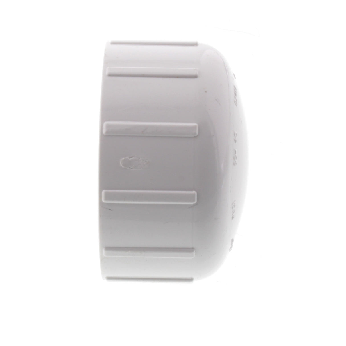 Dura - 448-015 - 1 1/2'' Sch40 PVC Cap Threaded