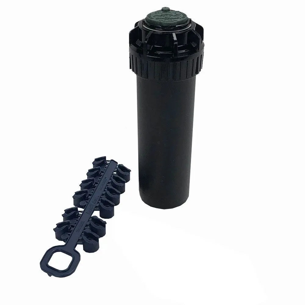 Rain Bird - 5004+FC-SAM-R - 4'' 5000 Plus Full-Circle Rotor w/ PRS Pressure Regulation & SAM Check Valve