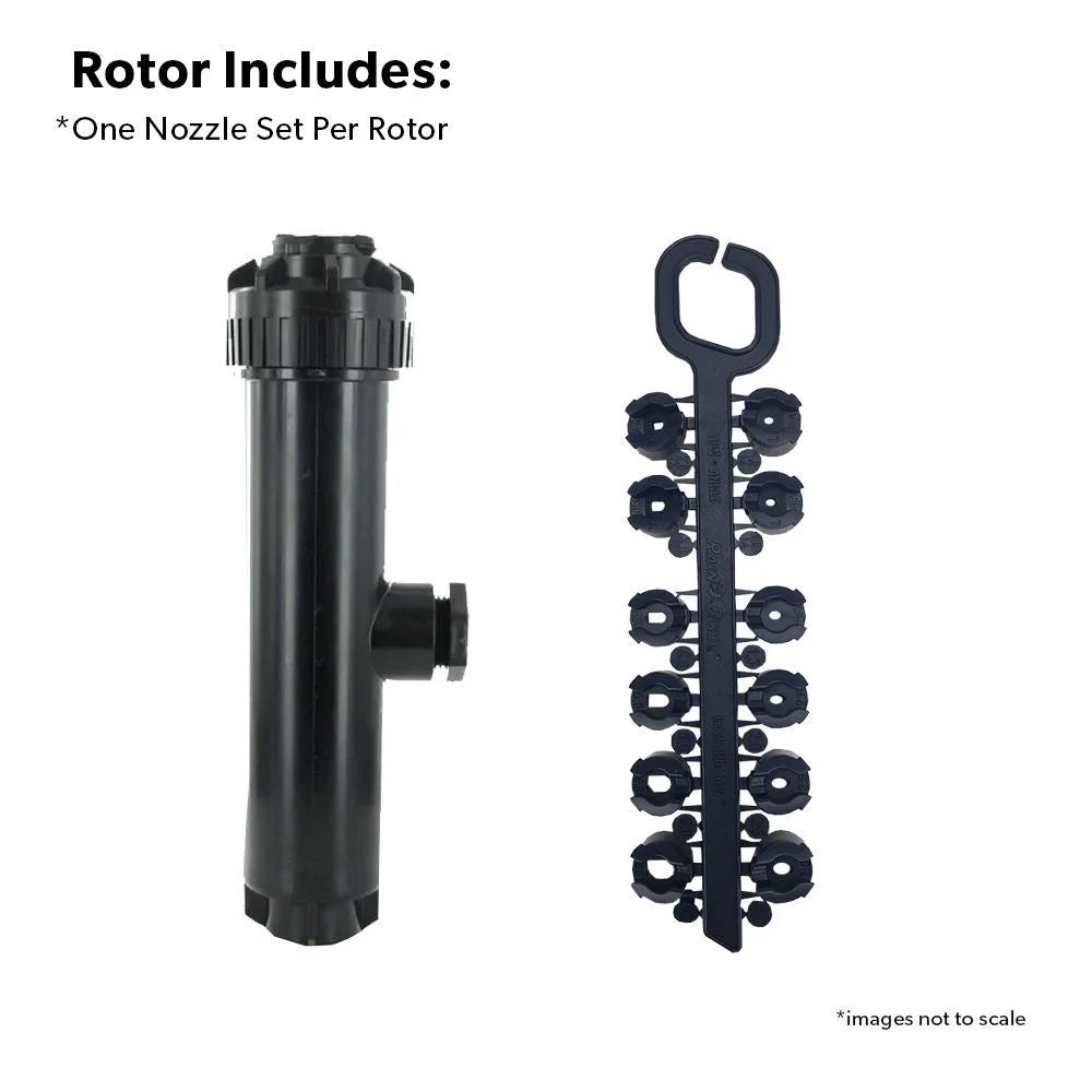 Rain Bird - 5006-PC - 6'' 5000 Part-Circle Rotor