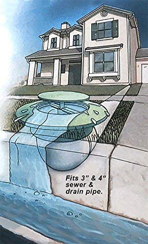 NDS - 420 - 3'' & 4'' Pop-up Drainage Emitter
