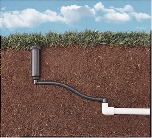 Hunter - FLEXSG - 1/2'' Flex Swing Pipe (100' Roll)